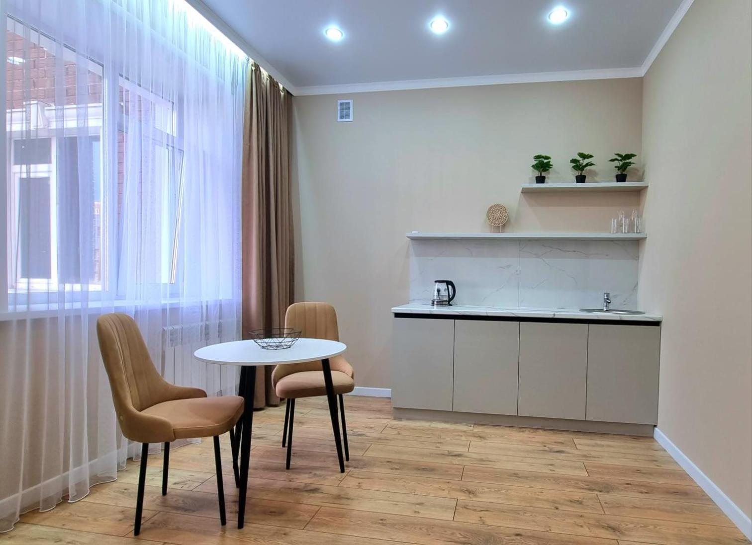 Kenesary Apartman Köksetau Kültér fotó